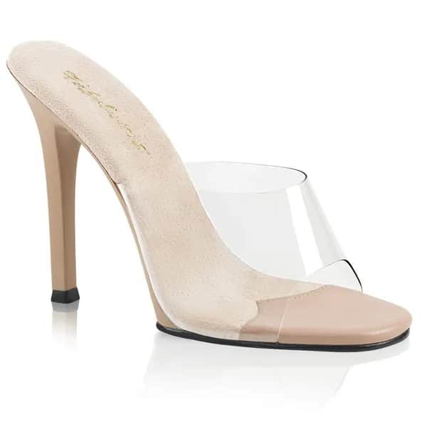 So findest du die richtige Größe bei extrem hohen High Heels