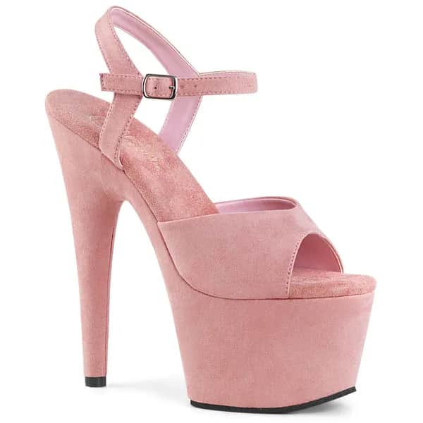 Pleaser ADORE-709FS Damen Sandale Rosa  EU 37