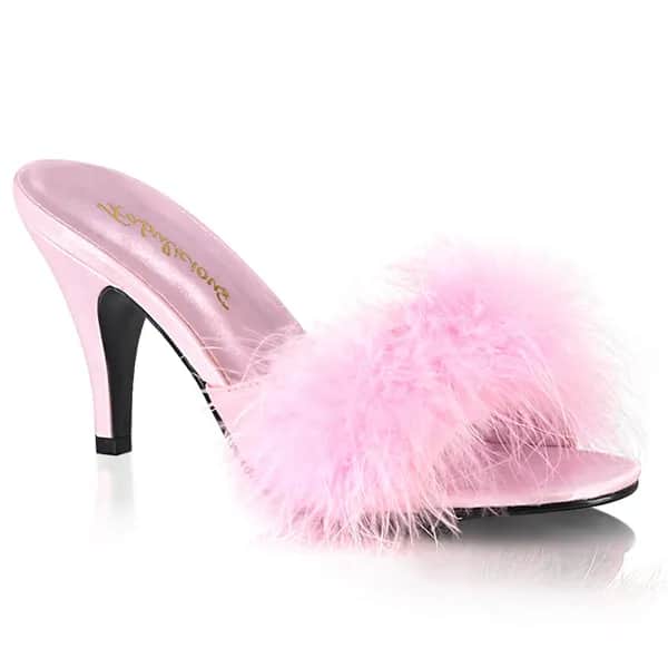 Fabulicious AMOUR-03 Damen Slipper Rosa  EU 36