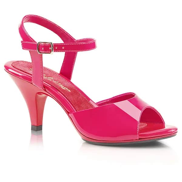 Fabulicious BELLE-309 Damen Sandale Pink  EU 36
