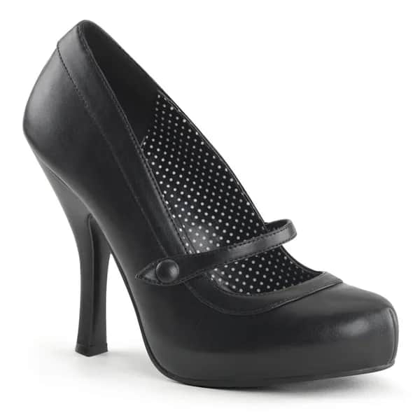 Pin Up Couture CUTIEPIE-02 Damen Pumps Schwarz  EU 40