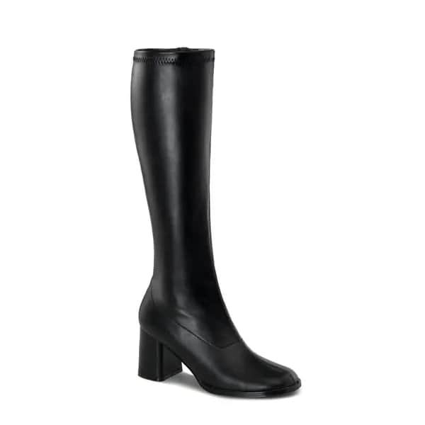 Funtasma GOGO-300 Damen Stiefel Schwarz  EU 39