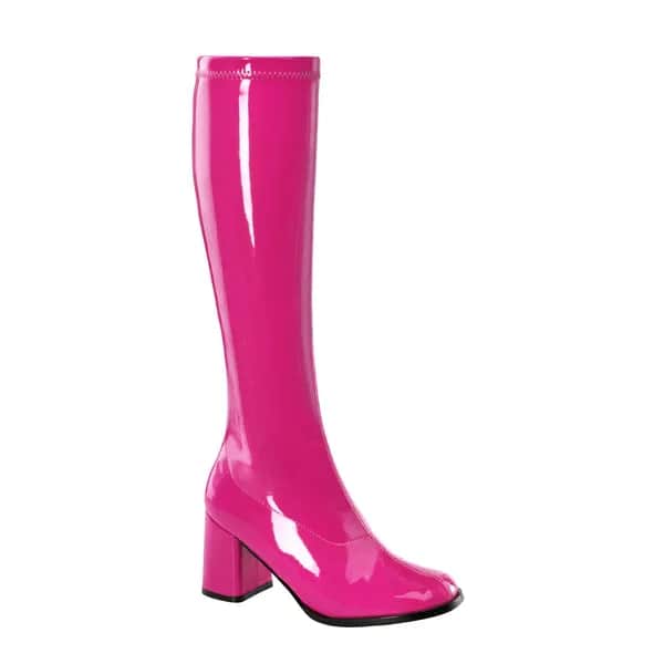 Funtasma GOGO-300 Damen Stiefel Pink  EU 36