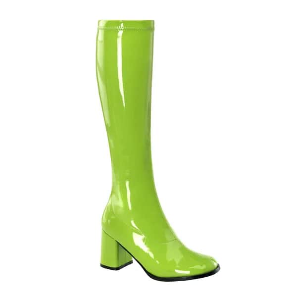 Funtasma GOGO-300 Damen Stiefel Grün  EU 45