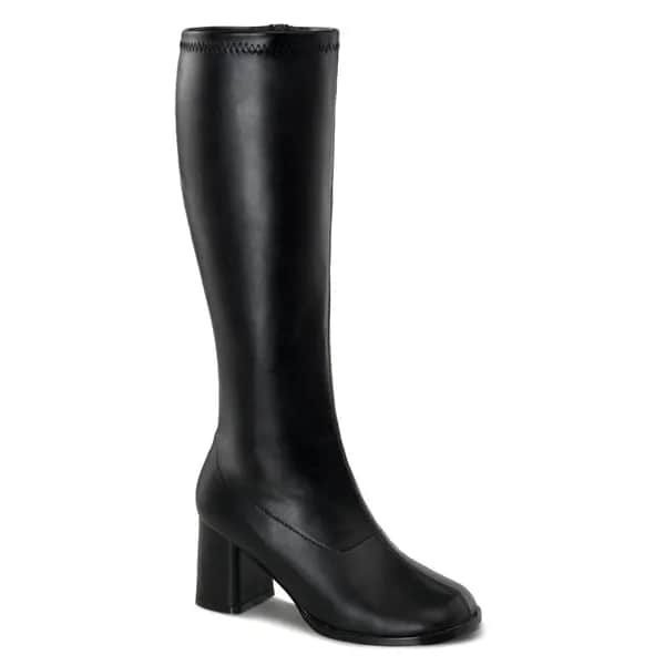 Funtasma GOGO-300WC Damen Stiefel Schwarz  EU 39