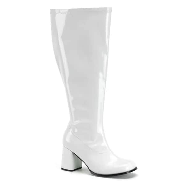 Funtasma GOGO-300X Damen Stiefel Weiß  EU 39