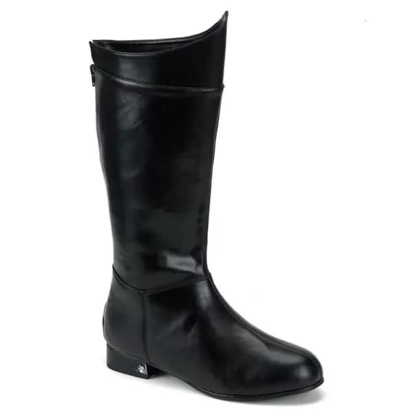 Funtasma HERO-100 Herren Stiefel Schwarz