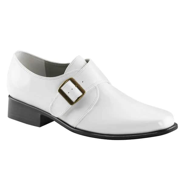 Funtasma LOAFER-12 Herren Slipper Weiß  EU 42-43