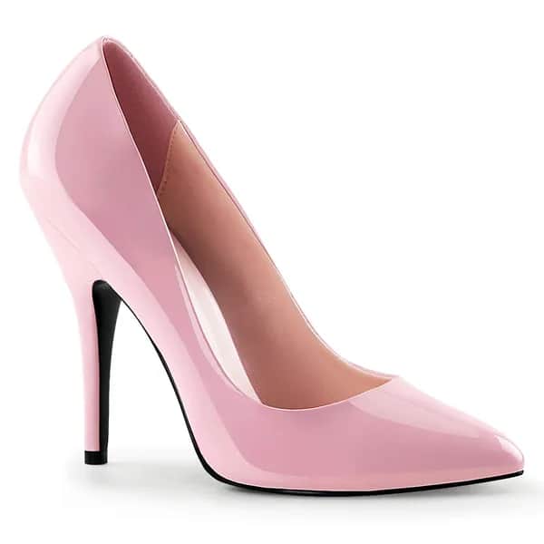 Pleaser SEDUCE-420 Damen Pumps Rosa  EU 44