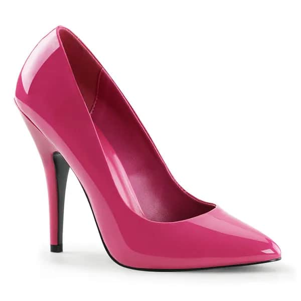 Pleaser SEDUCE-420 Damen Pumps Pink  EU 45