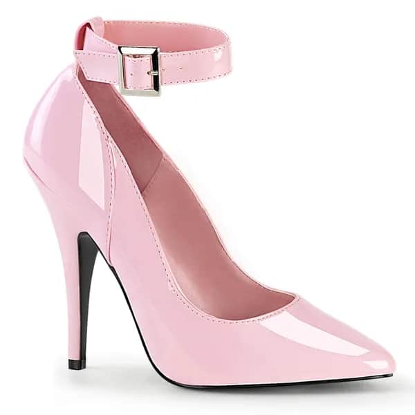 Pleaser SEDUCE-431 Damen Pumps Rosa  EU 37
