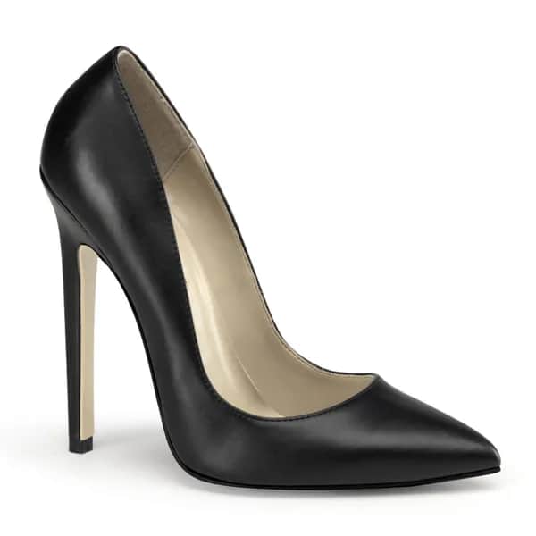 Pleaser SEXY-20 Damen Pumps Schwarz  EU 44