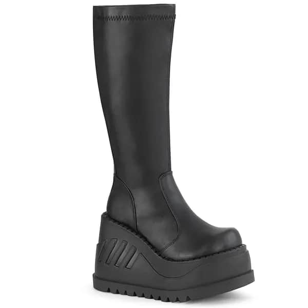 DemoniaCult STOMP-200 Damen Stiefel