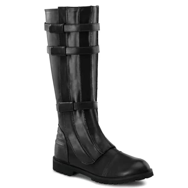 Funtasma WALKER-130 Herren Stiefel Schwarz  EU 42-43