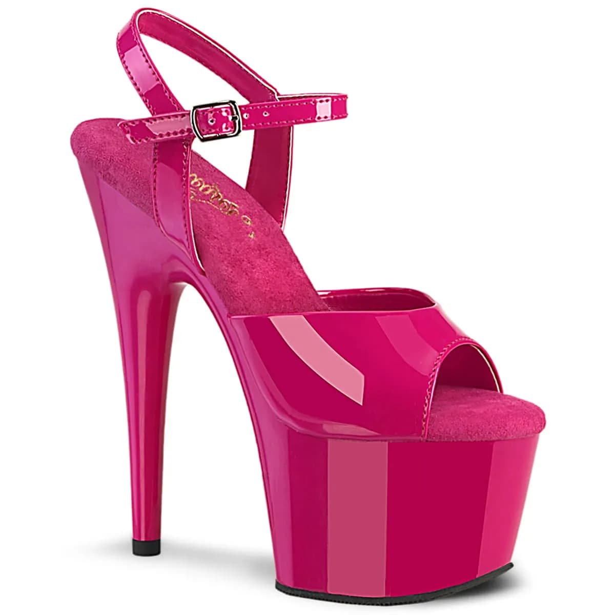 Pleaser ADORE-709 Damen Sandale Pink  EU 40