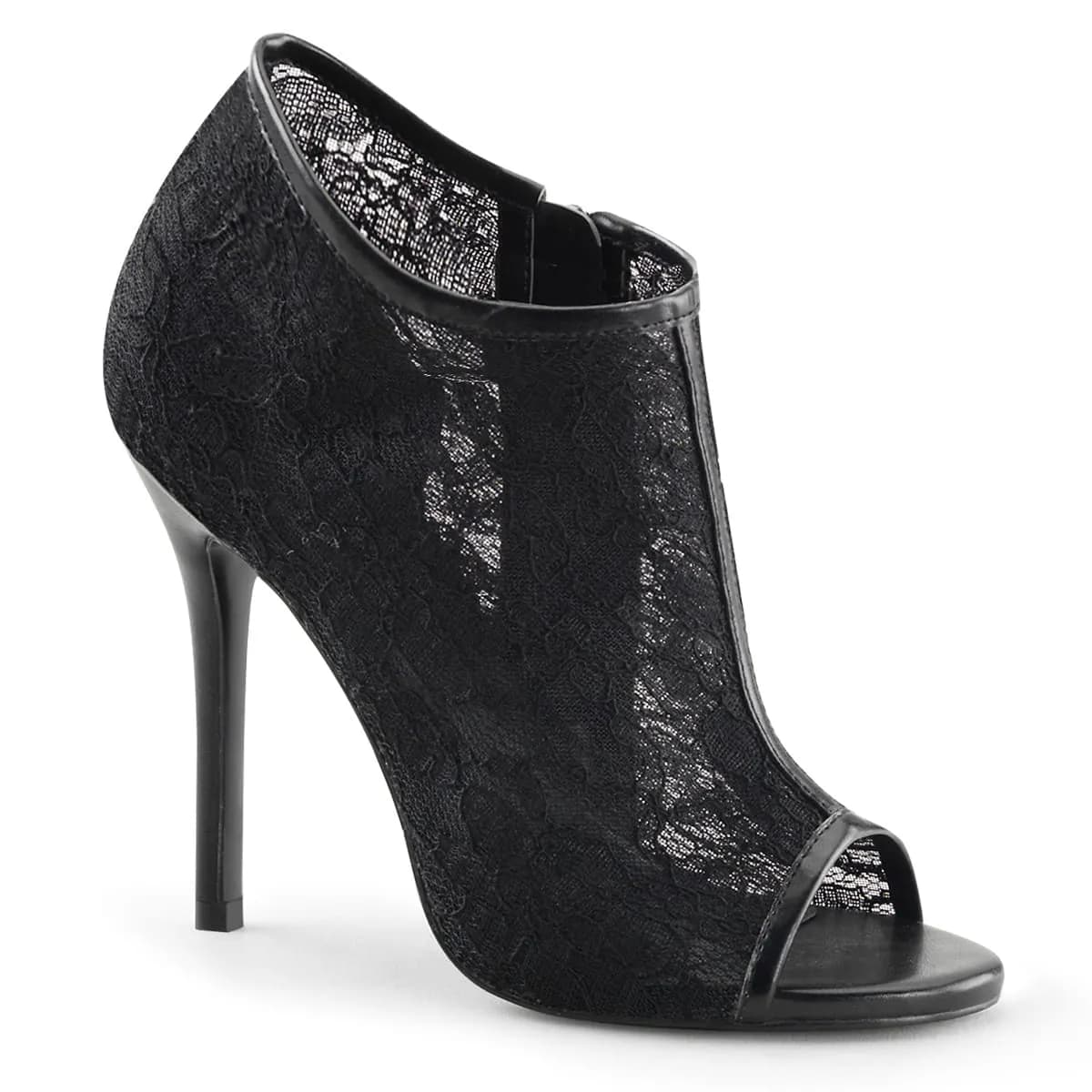 Fabulicious AMUSE-56 Damen Stiefelette Schwarz  EU 38