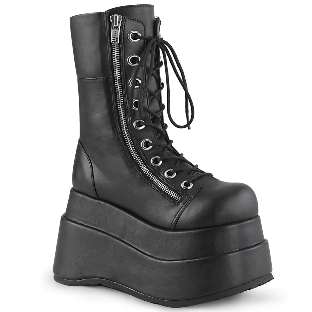 DemoniaCult BEAR-265 Damen Stiefel