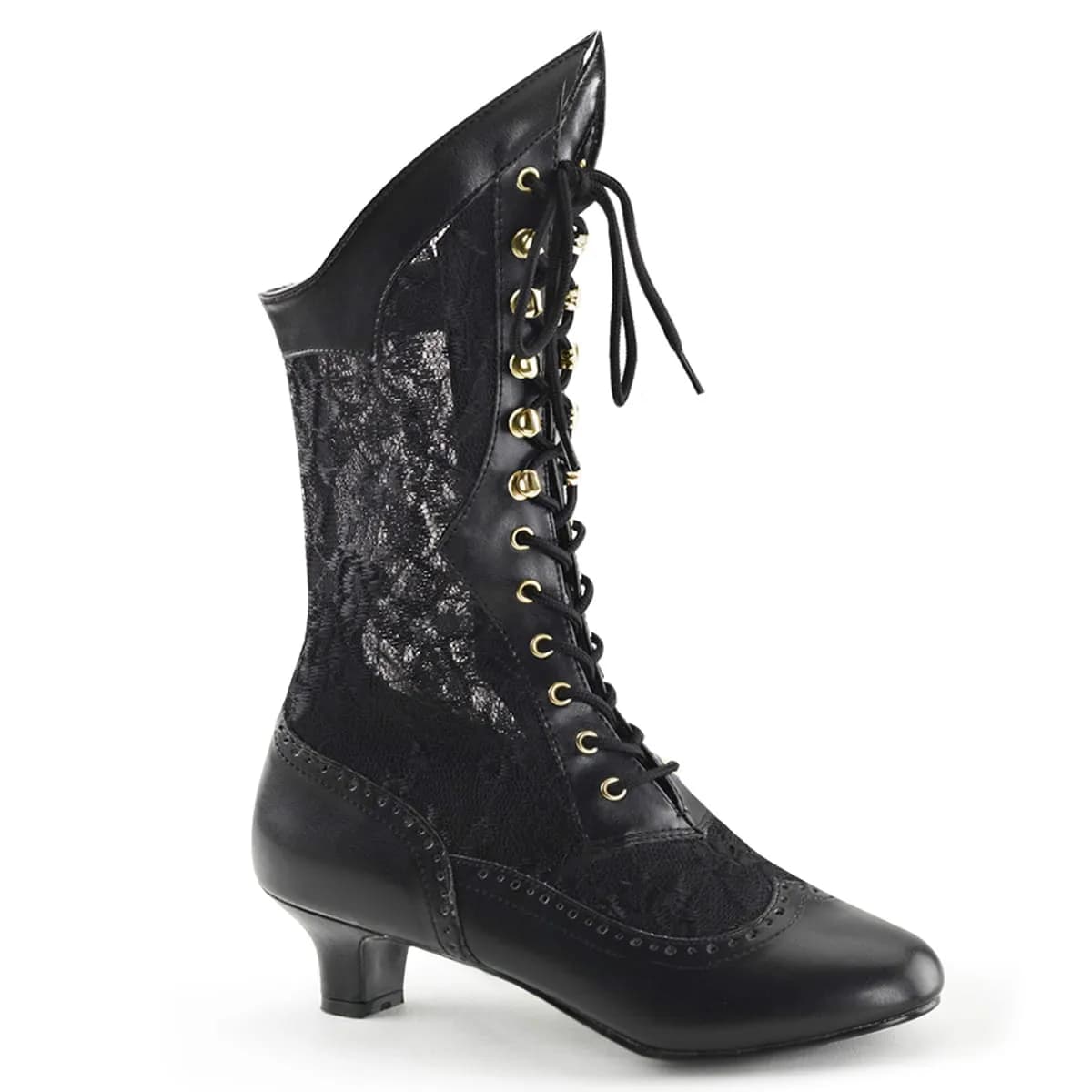 Funtasma DAME-115 Damen Stiefelette Schwarz  EU 40