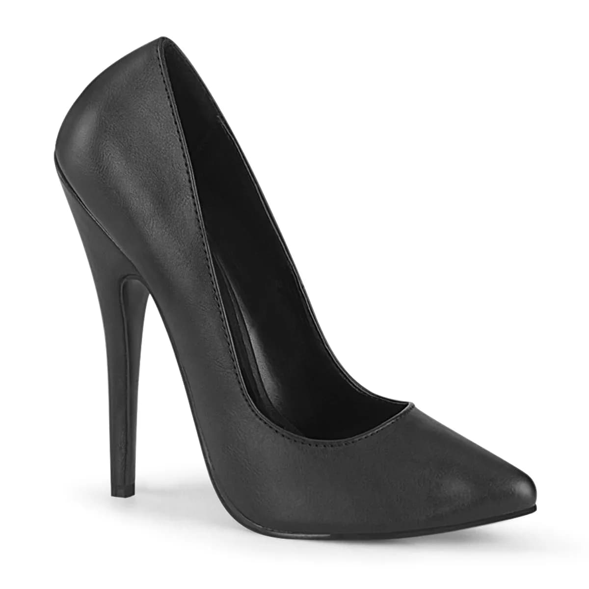Devious DOMINA-420 Damen Pumps Schwarz  EU 37