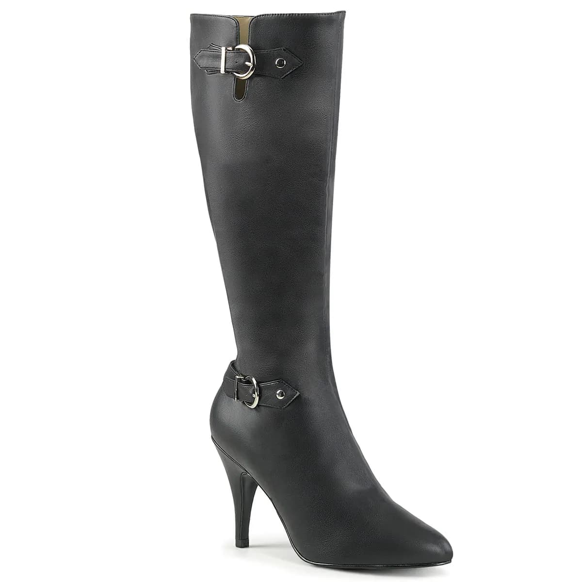Pleaser Pink Label DREAM-2030 Damen Stiefel Schwarz  EU 46
