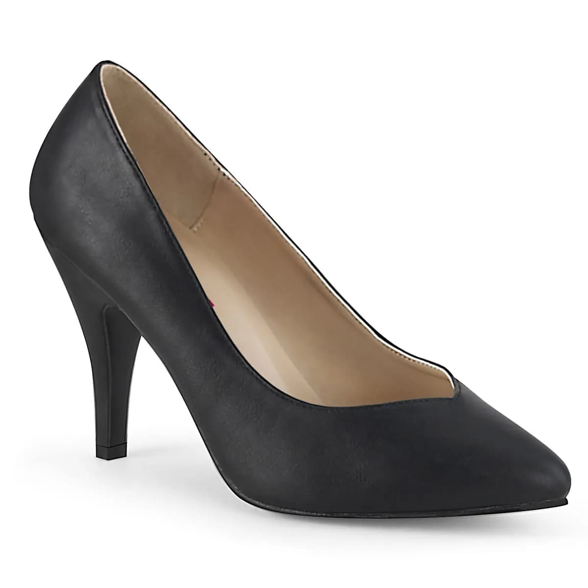 Pleaser Pink Label DREAM-420 Damen Pumps Schwarz  EU 44