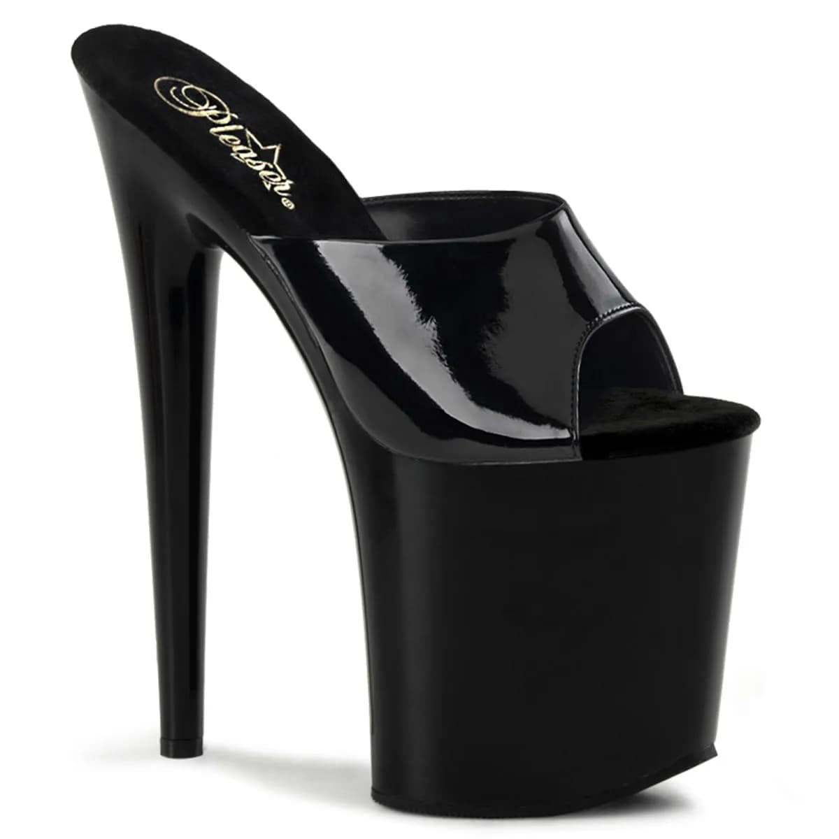 Pleaser FLAMINGO-801 Damen Slipper