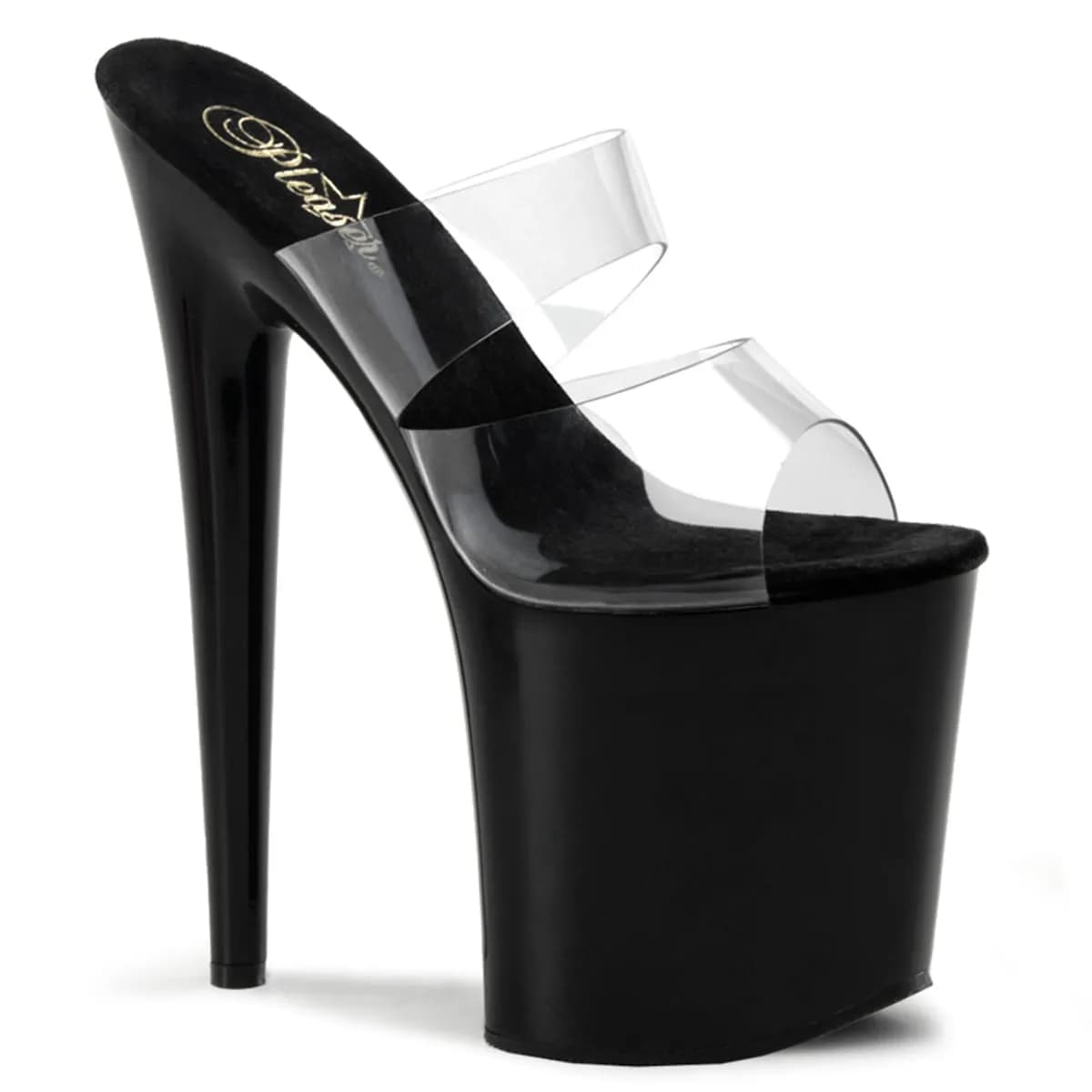 Pleaser FLAMINGO-802 Damen Slipper