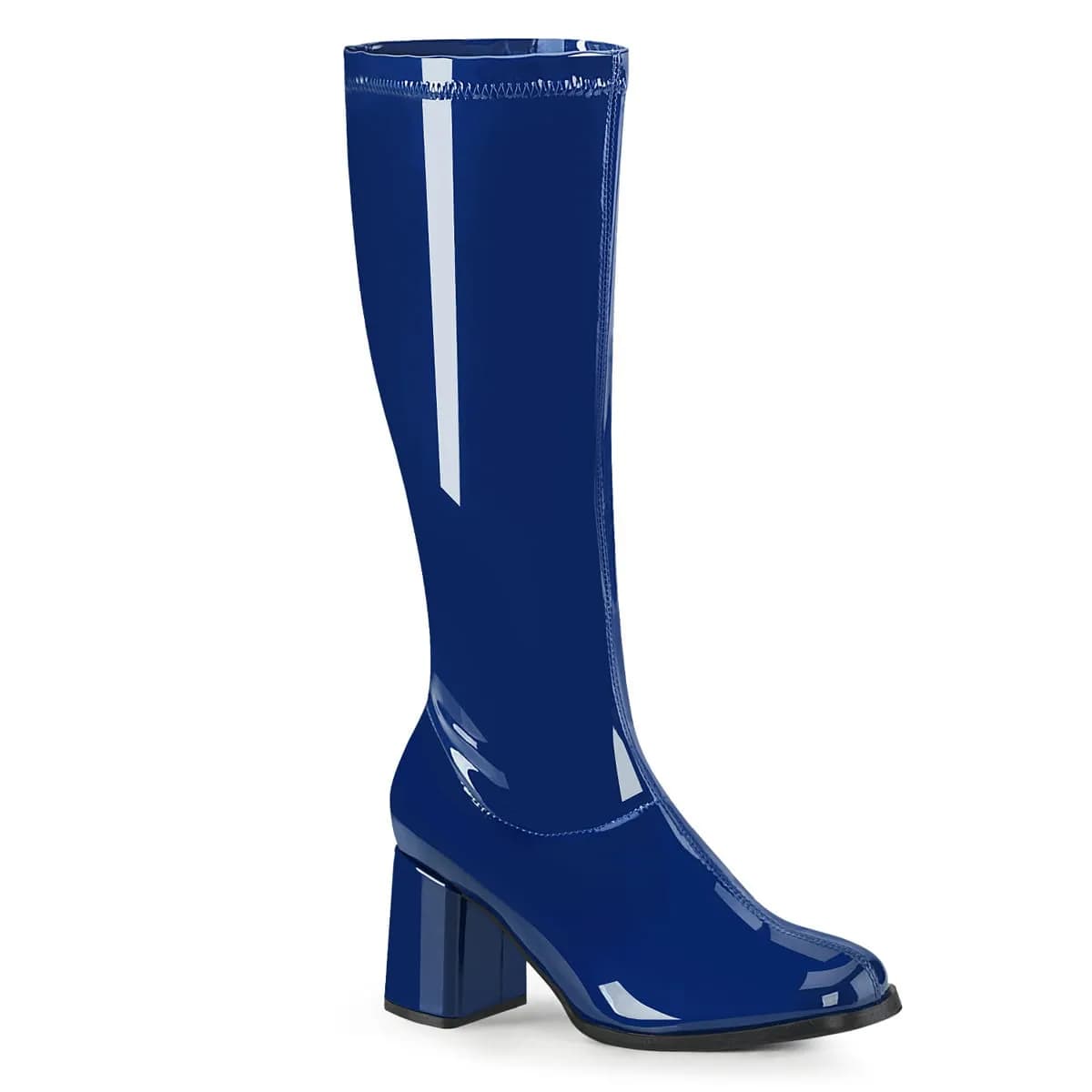 Funtasma GOGO-300 Damen Stiefel Dunkelblau  EU 44