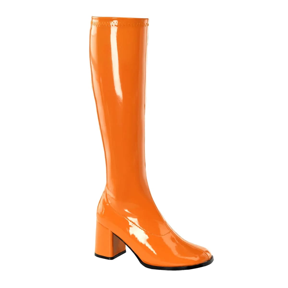 Funtasma GOGO-300 Damen Stiefel Orange  EU 38