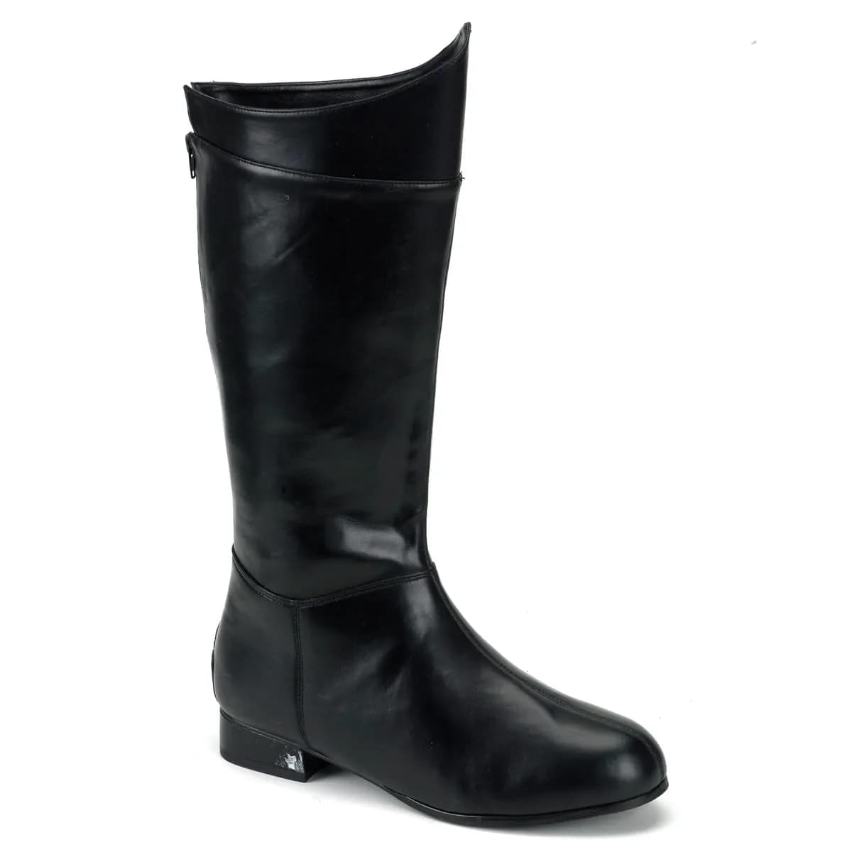 Funtasma HERO-100 Herren Stiefel Schwarz