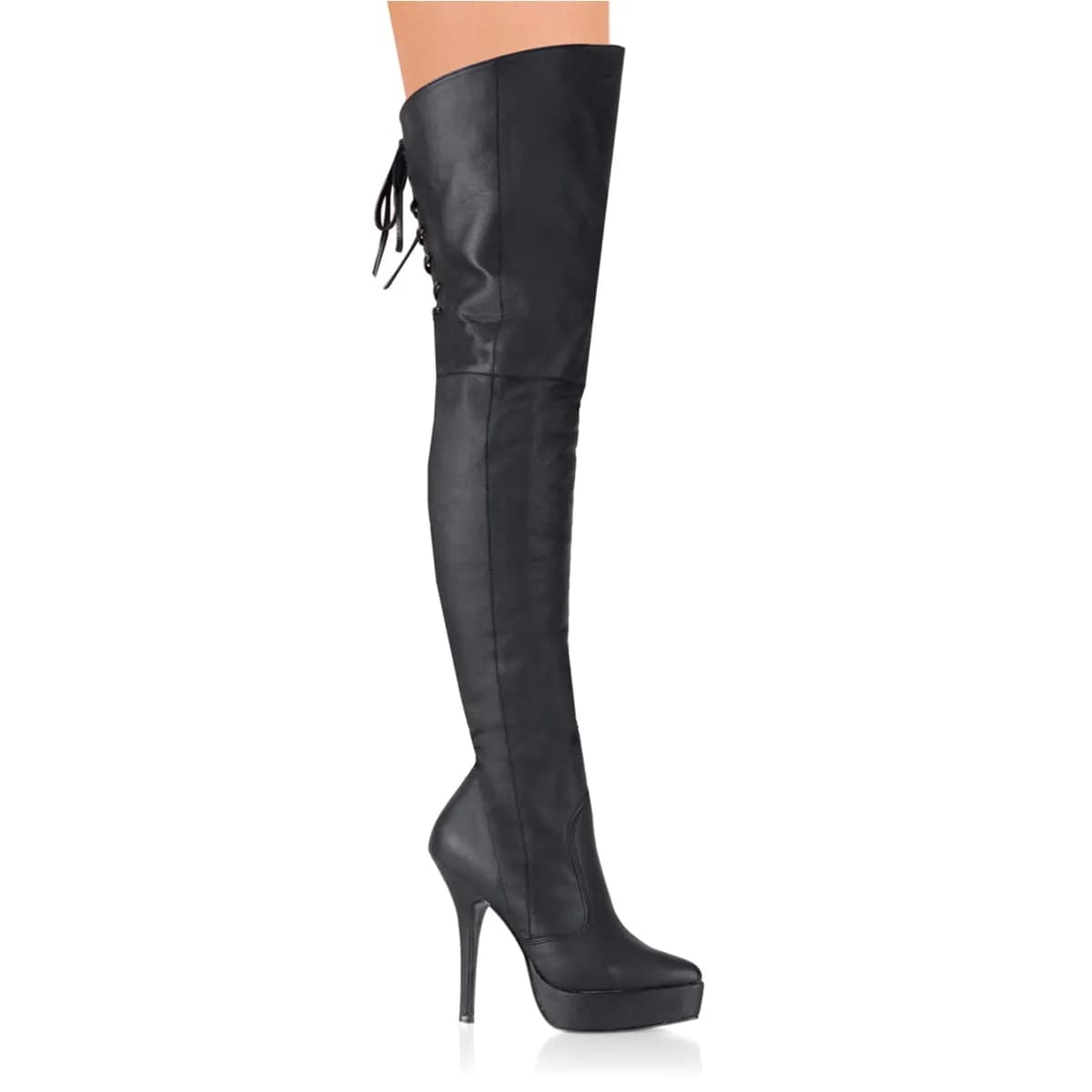 Devious INDULGE-3011 Damen Stiefel Schwarz  EU 41