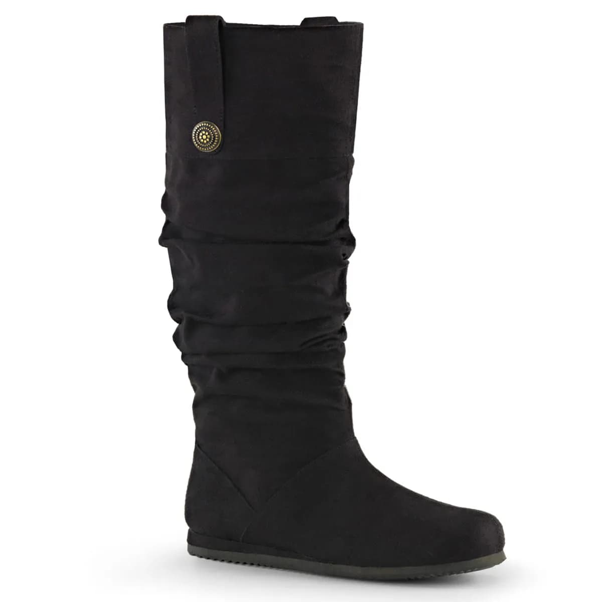 Funtasma RENAISSANCE-104 Herren Stiefel Schwarz  EU 44-45