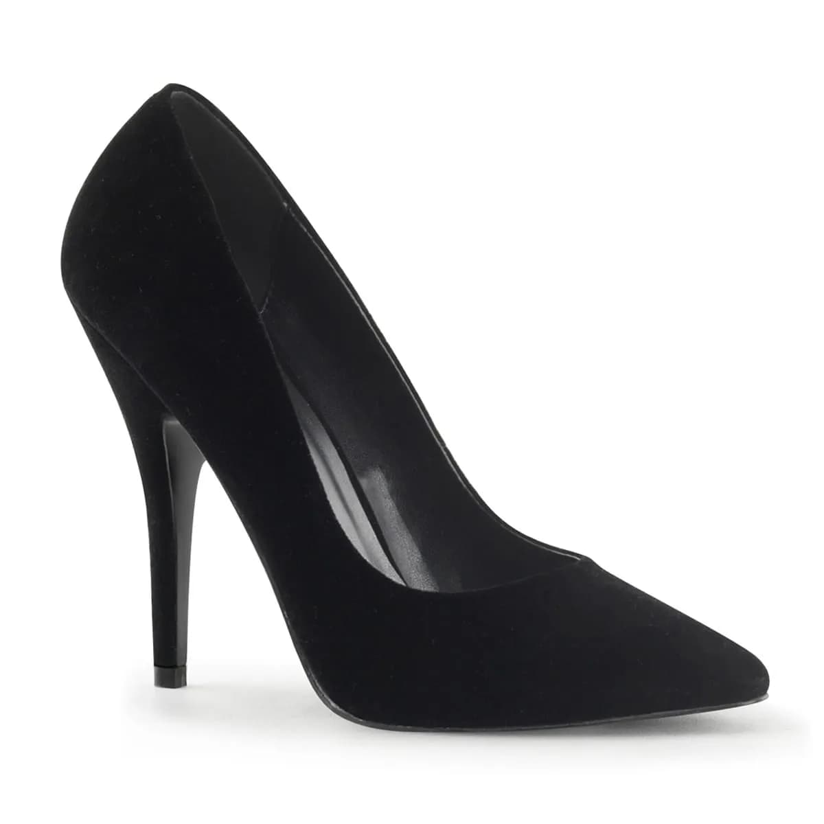Pleaser SEDUCE-420 Damen Pumps Schwarz  EU 43