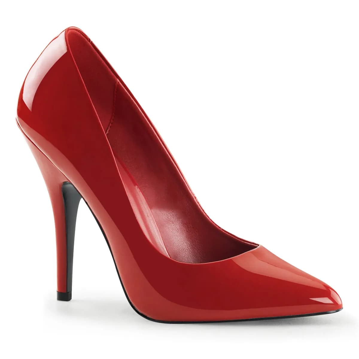 Pleaser SEDUCE-420 Damen Pumps Rot  EU 45