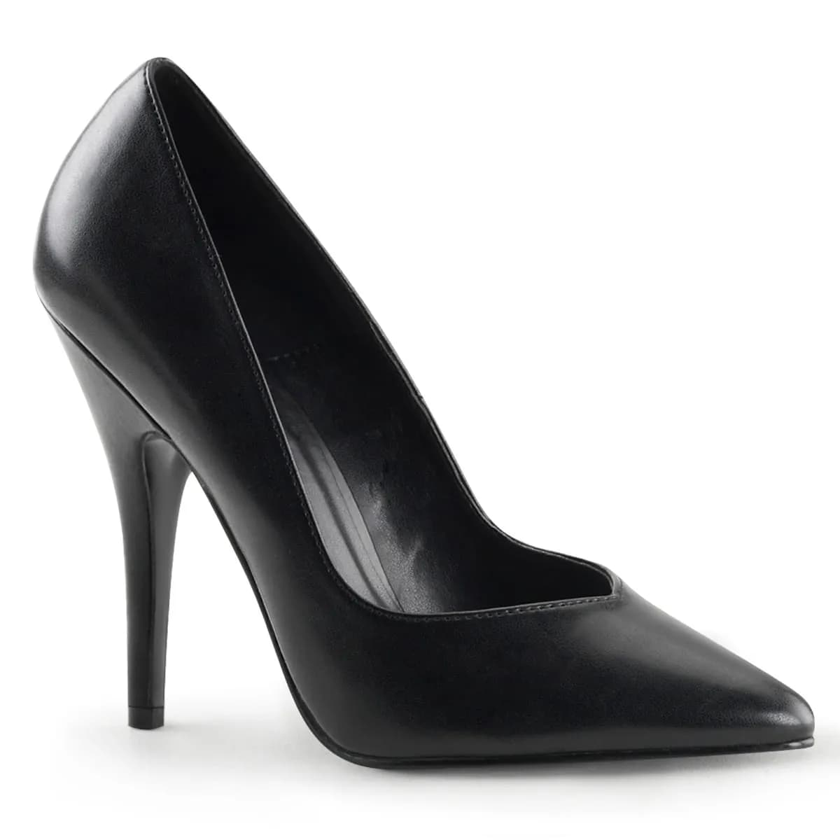 Pleaser SEDUCE-420V Damen Pumps Schwarz  EU 35