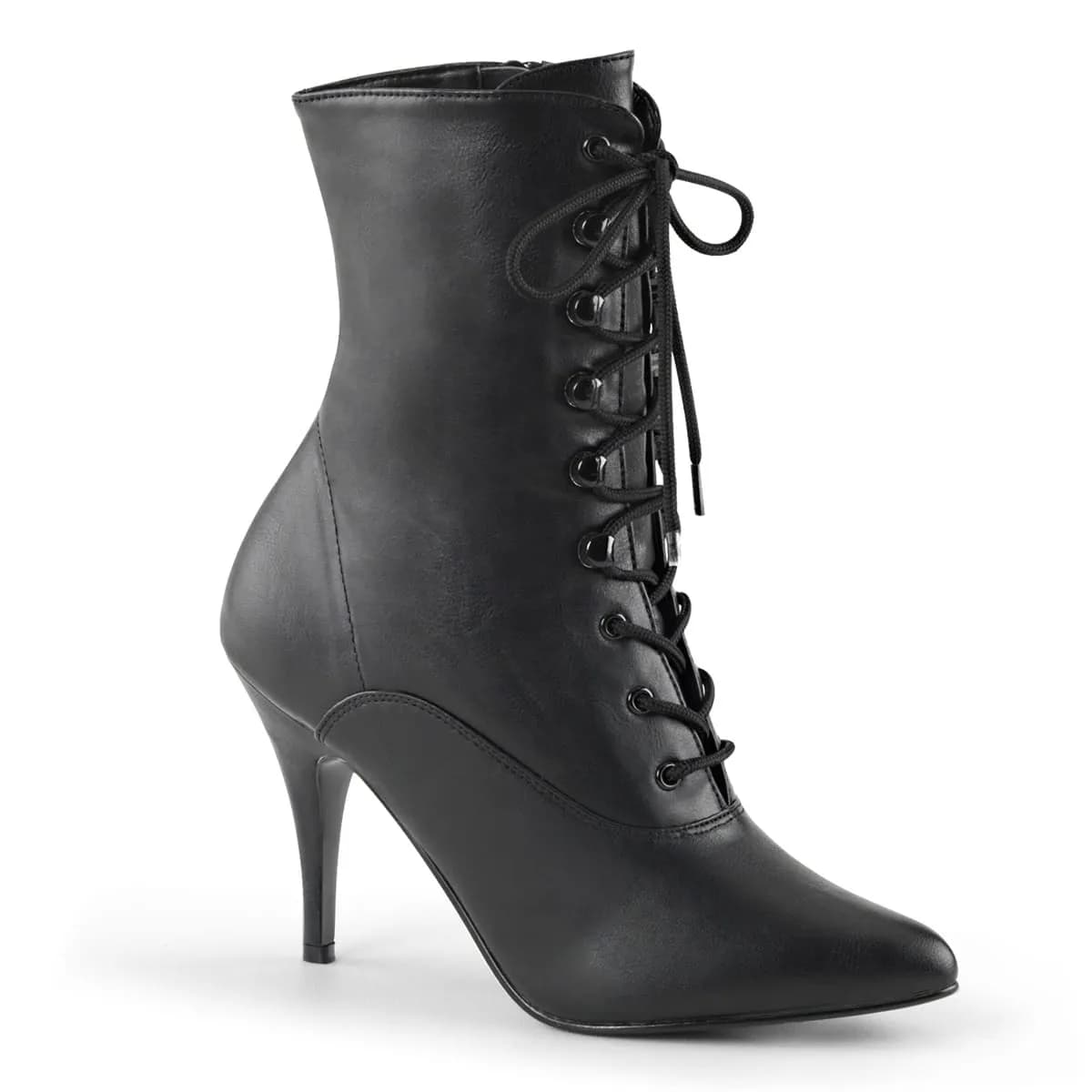 Pleaser VANITY-1020 Damen Stiefelette Schwarz  EU 46