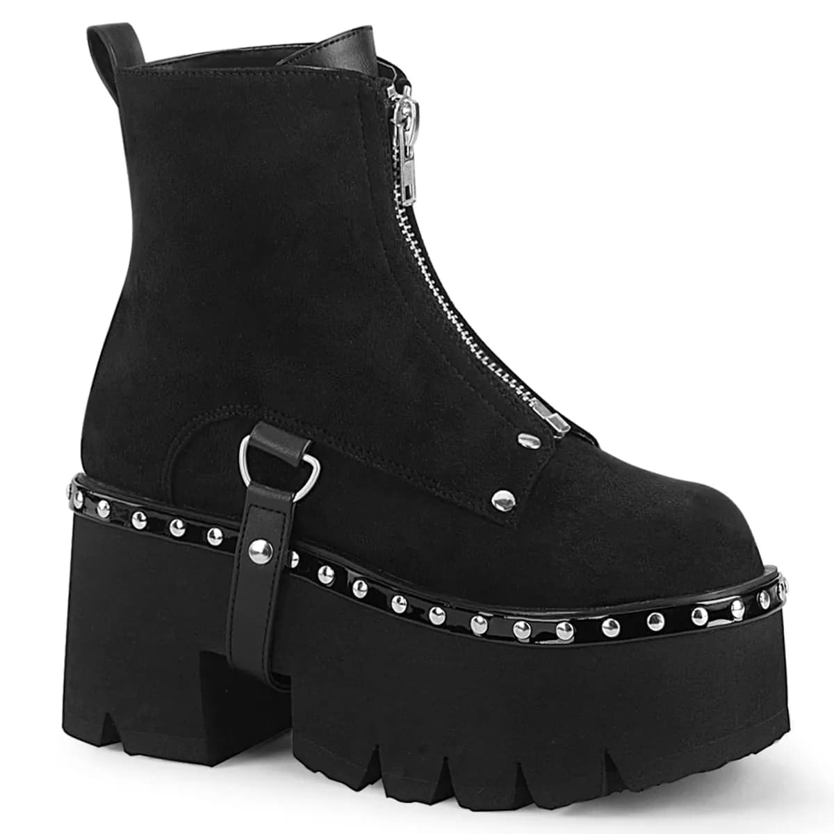 Demonia Cult Schuhe mit Plateau aus Deutschland