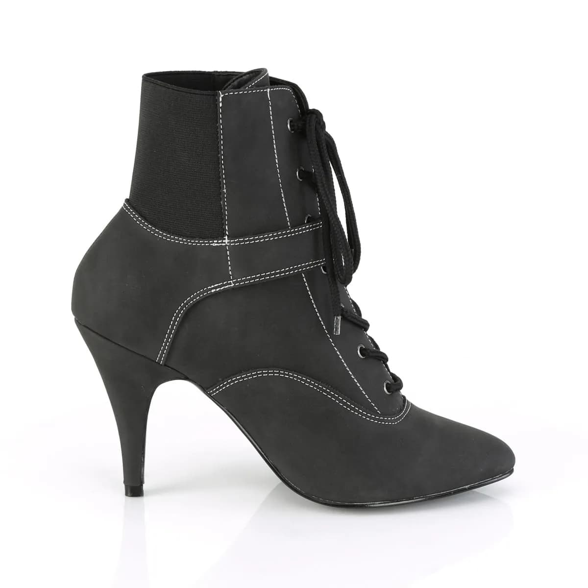 High Heels für Männer mit Plateau