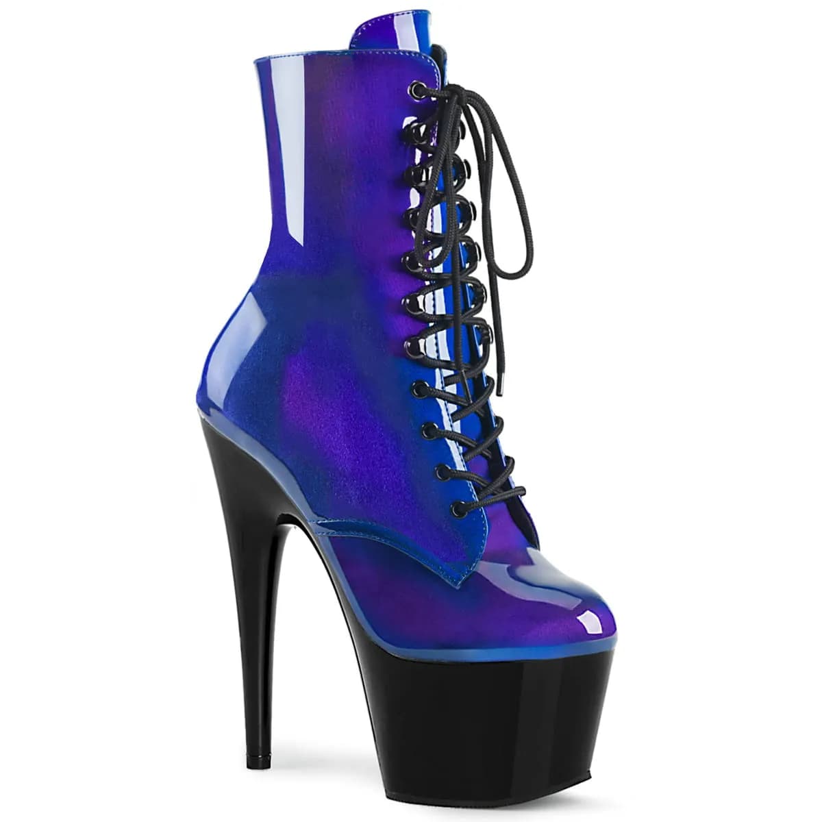 Pleaser ADORE-1020SHG Damen Stiefelette