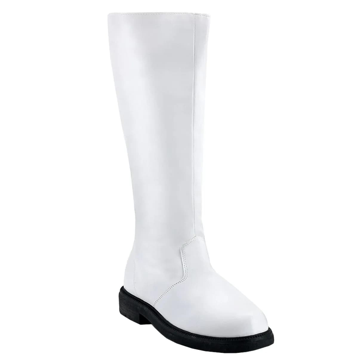 Funtasma CAPTAIN-100 Herren Stiefel Weiß EU 44-45