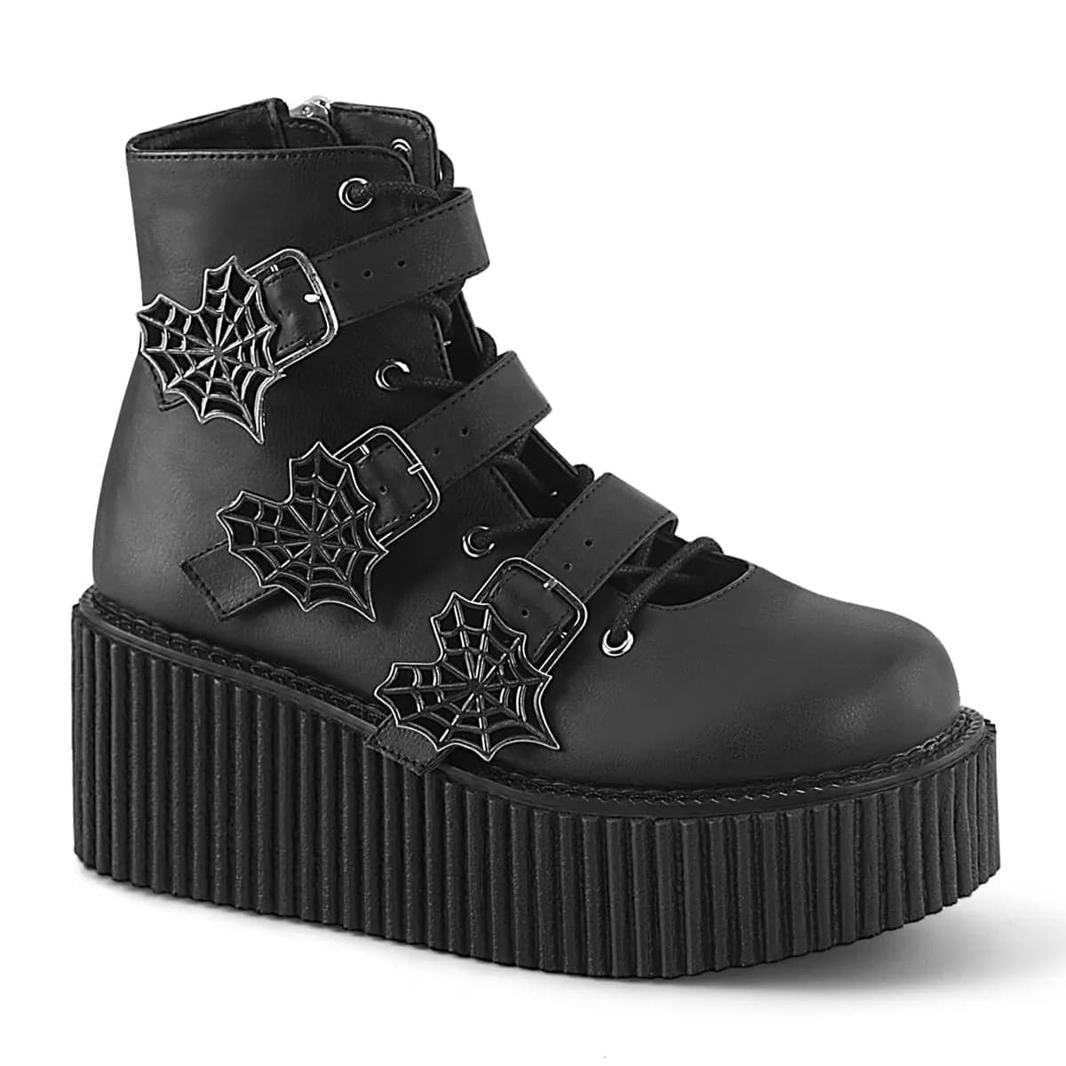DemoniaCult CREEPER-260 Damen Creeper