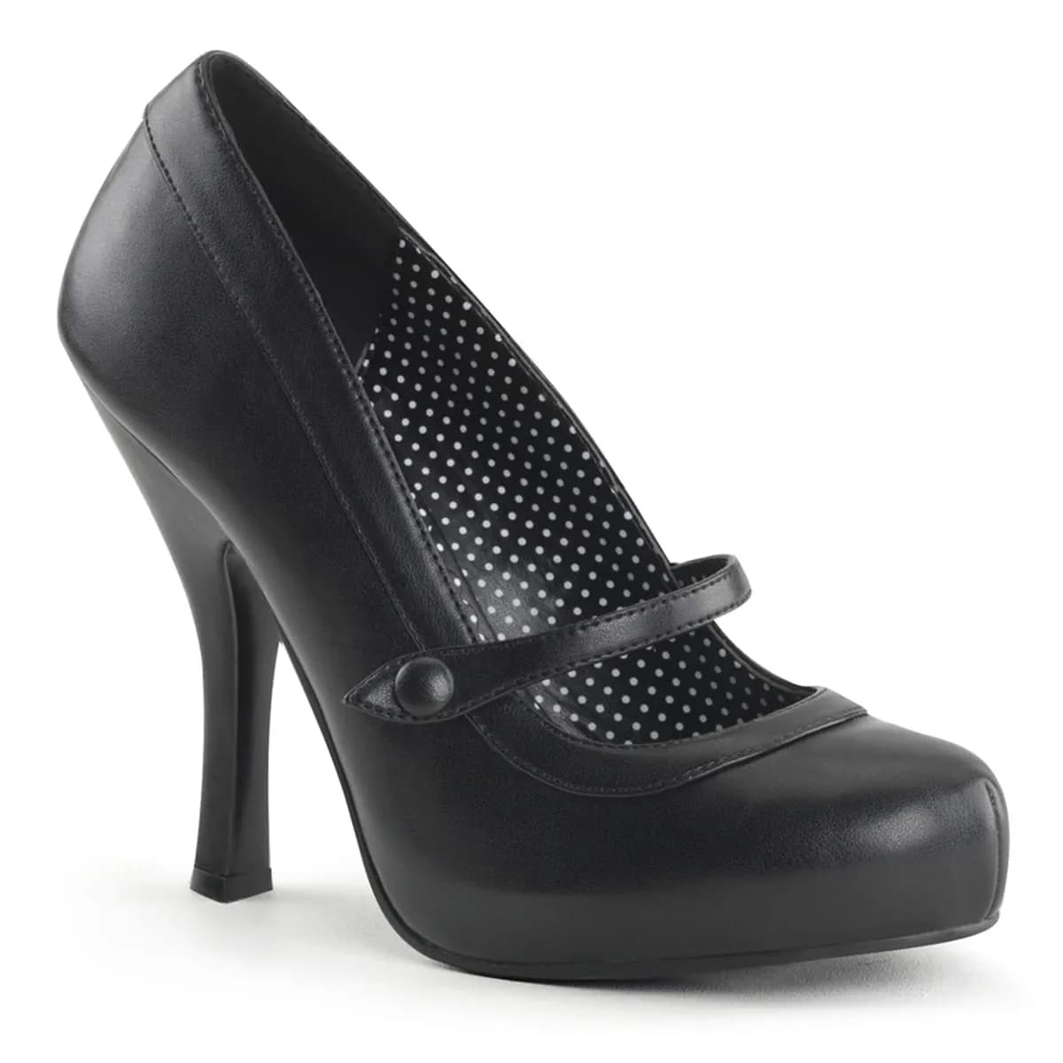 Pin Up Couture CUTIEPIE-02 Damen Pumps Schwarz EU 40