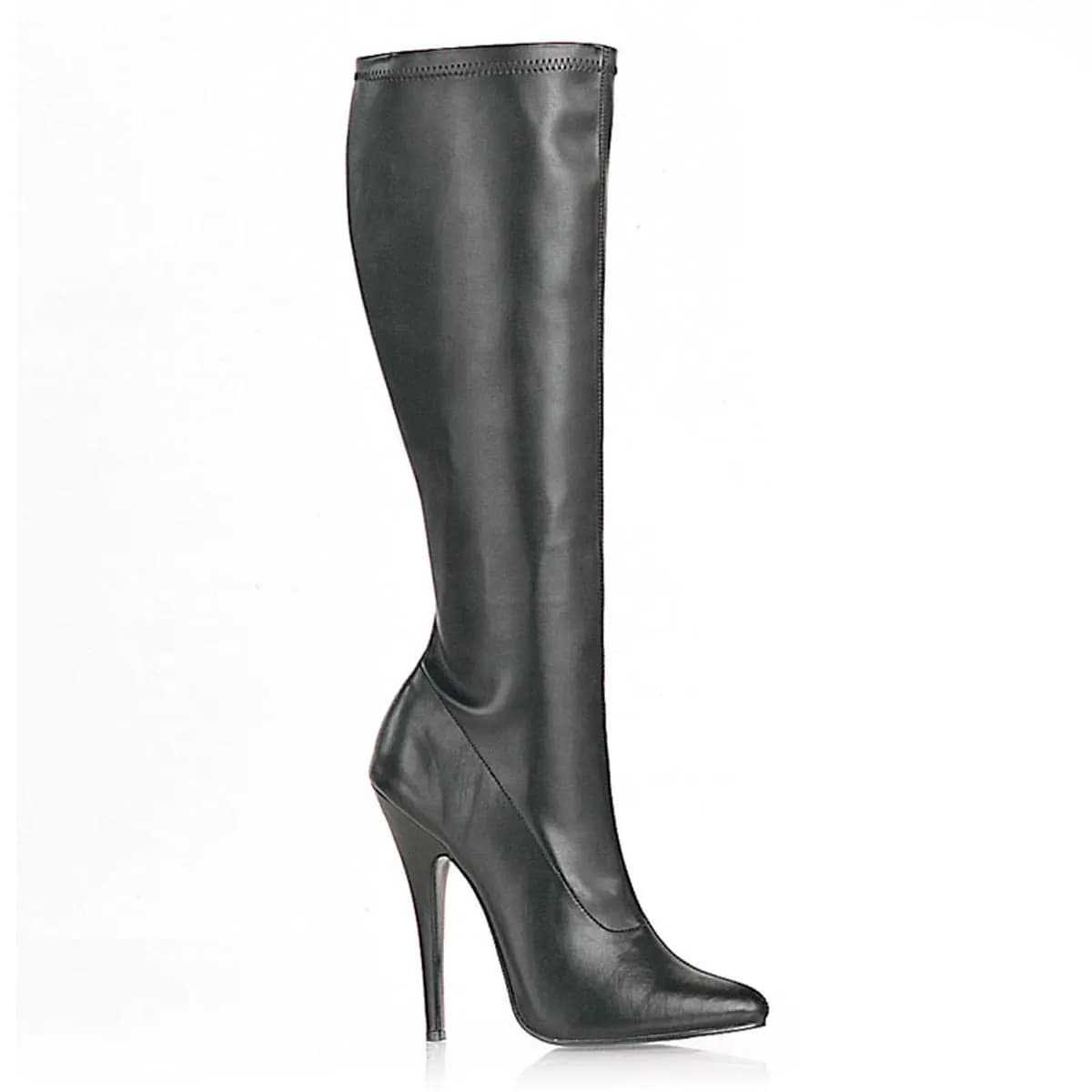 Devious DOMINA-2000 Damen Stiefel Schwarz EU 46