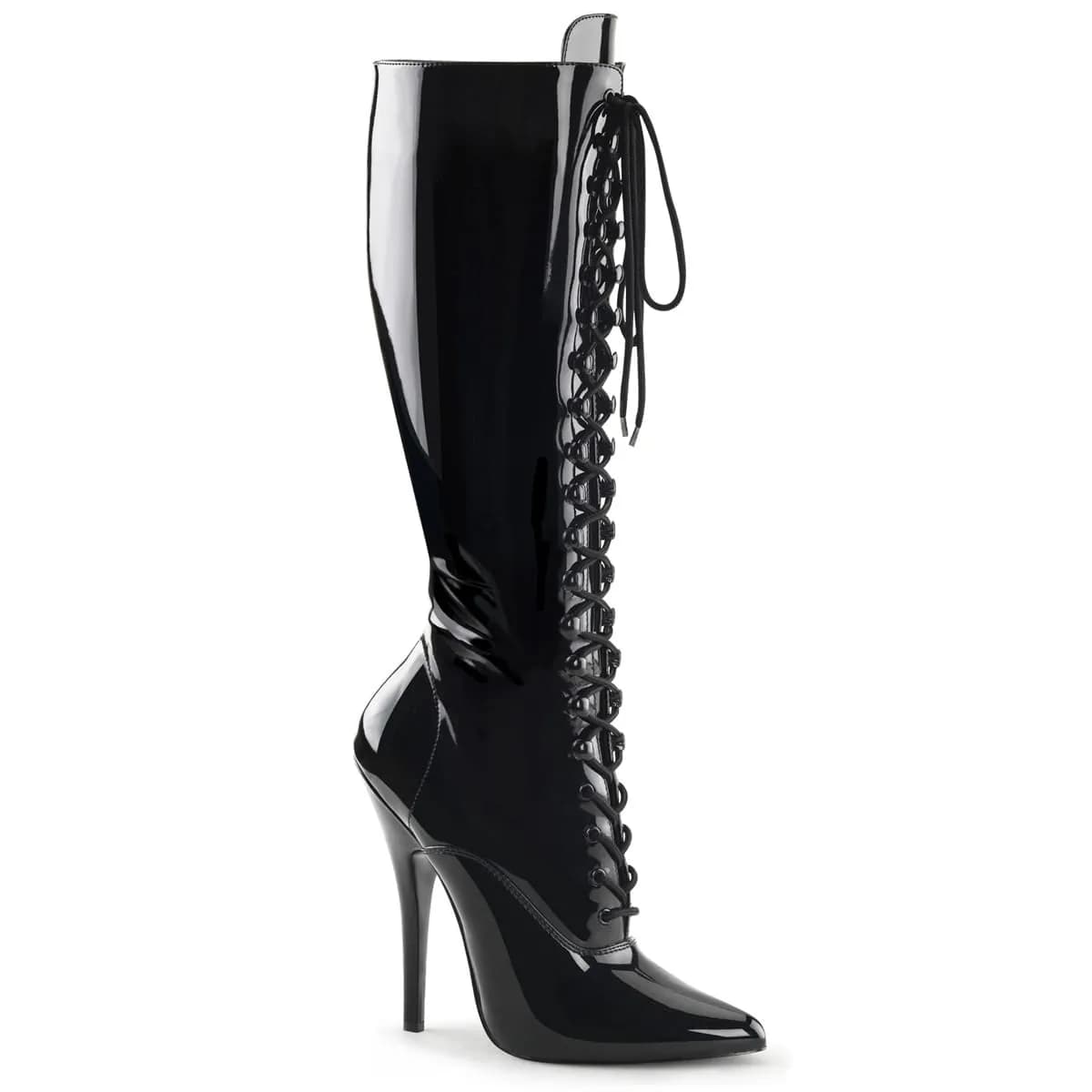 Devious DOMINA-2020 Damen Stiefel Schwarz EU 36