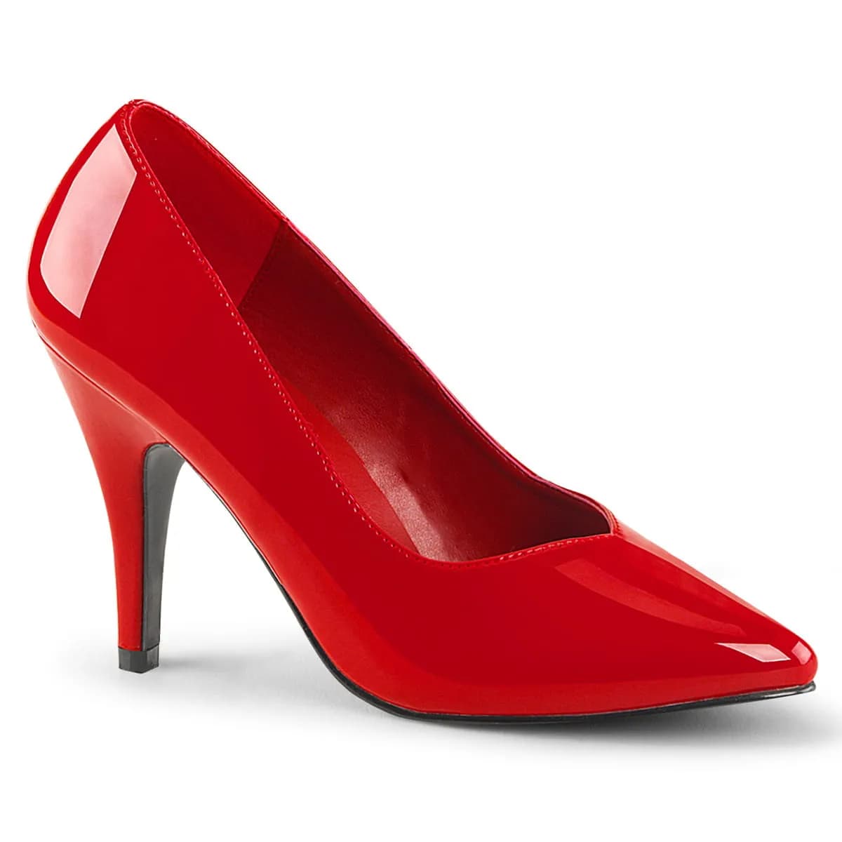 Pleaser Pink Label DREAM-420 Damen Pumps Rot EU 41