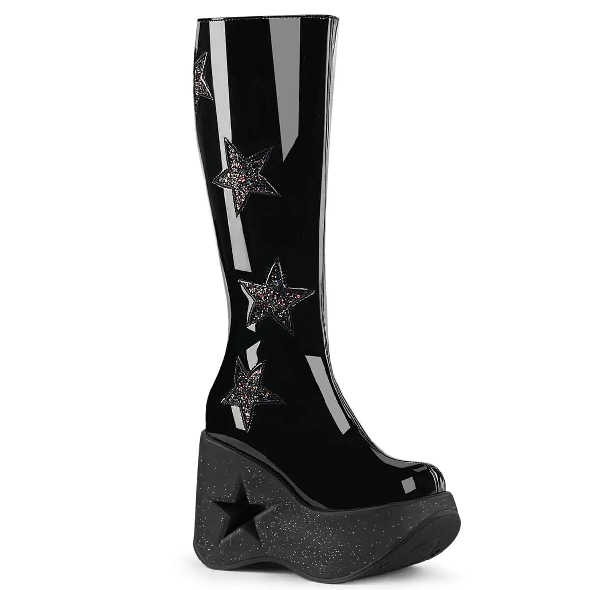 DemoniaCult DYNAMITE-218 Damen Stiefel