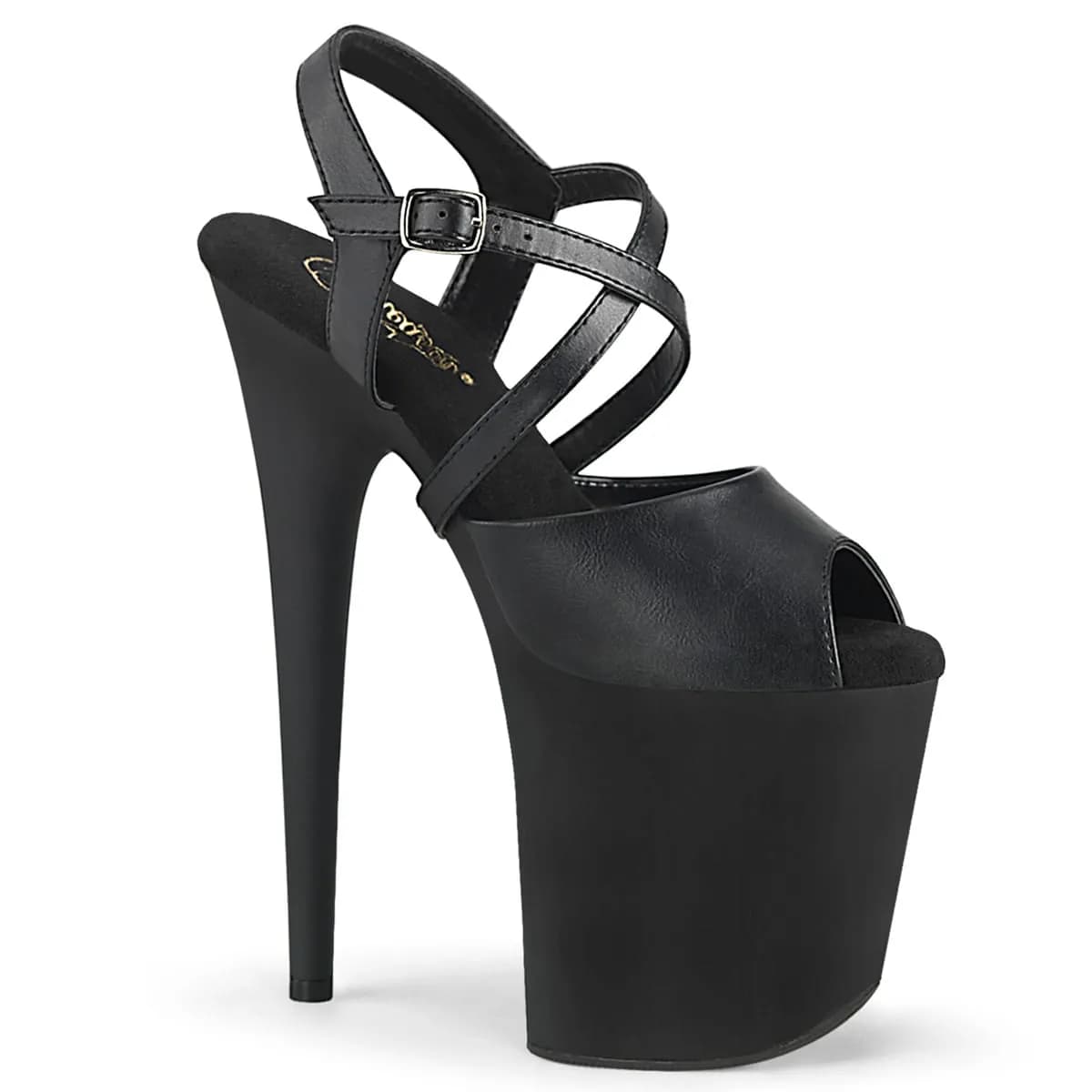 Pleaser FLAMINGO-824 Damen Sandale