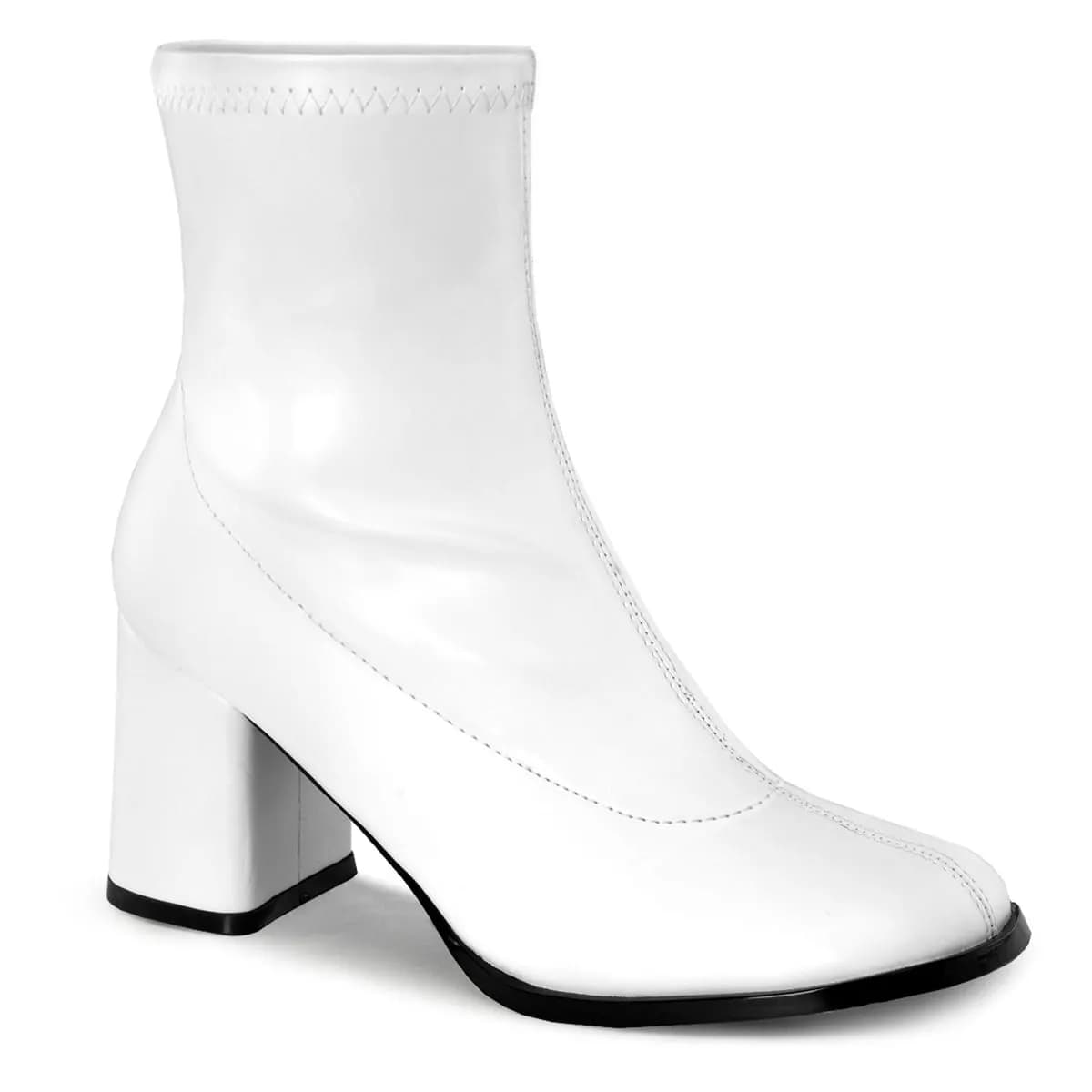 Funtasma GOGO-150 Damen Stiefelette Weiß EU 38