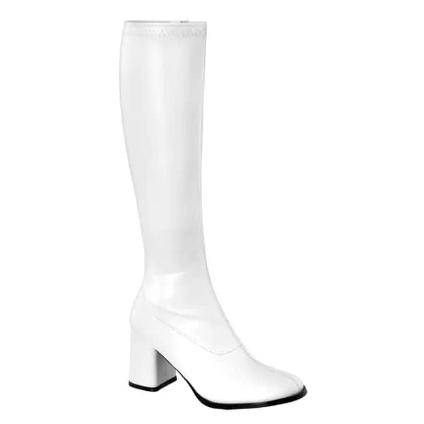 Funtasma GOGO-300 Damen Stiefel Weiß EU 41