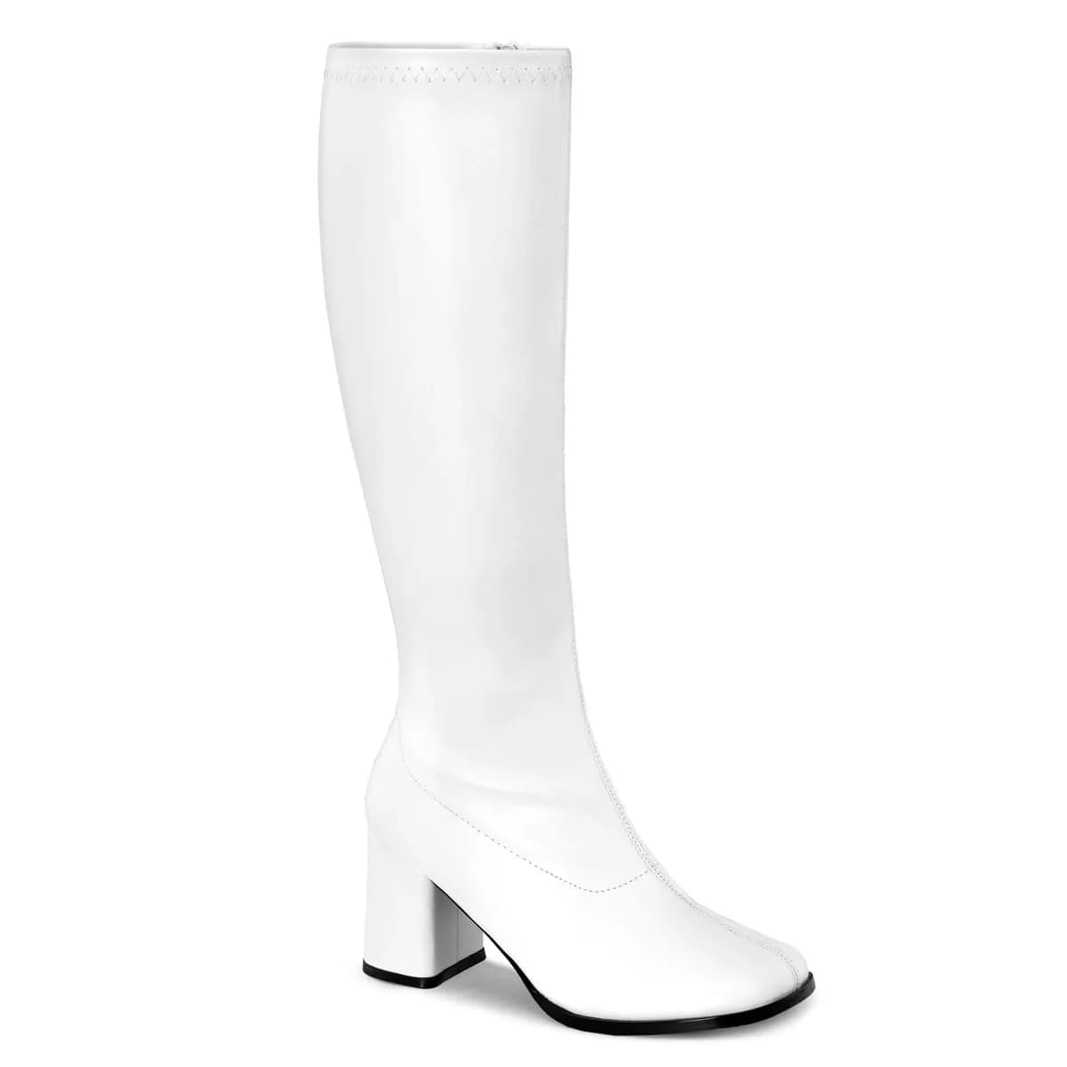Funtasma GOGO-300WC Damen Stiefel Weiß EU 40
